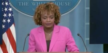 ‘Watching Mike Tyson Fight A Baby’: Democrats Reportedly Can’t Stop Privately Laughing At KJP Stump For Her Book