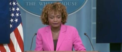 ‘Watching Mike Tyson Fight A Baby’: Democrats Reportedly Can’t Stop Privately Laughing At KJP Stump For Her Book