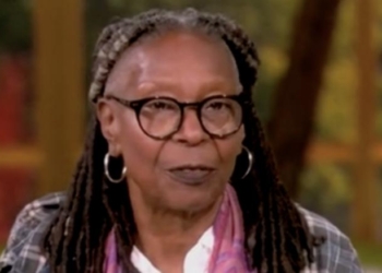 ‘We All Have Bad Days’: ‘The View’ Co-Hosts Run Cover For Katie Porter After She Lashed Out At Reporter