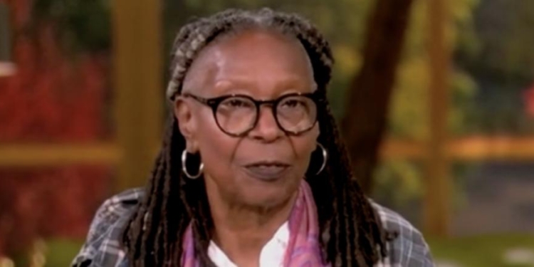 ‘We All Have Bad Days’: ‘The View’ Co-Hosts Run Cover For Katie Porter After She Lashed Out At Reporter