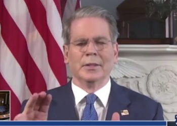 ‘We’re Not Gonna Let Them Be Irresponsible’: Scott Bessent Dismisses Martha Raddatz’s Raising Dem Shutdown Concerns