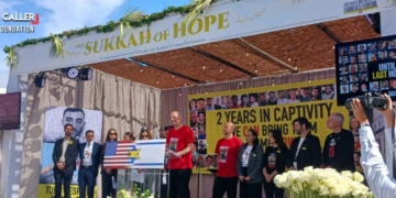 ‘We’re Really, Really Close’: Freed Gaza Hostages, Relatives Have High Hopes For Trump’s Peace Plan