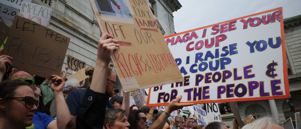 ‘Where Are We Looting?’ Meet The Portland Leftists Who Keep Getting Arrested And Released