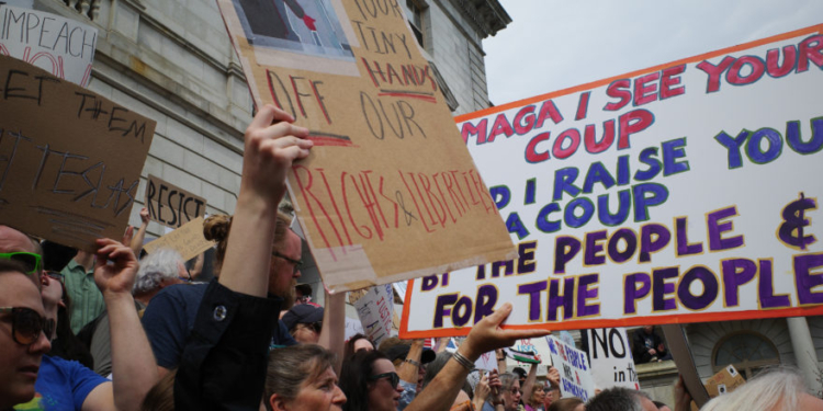 ‘Where Are We Looting?’ Meet The Portland Leftists Who Keep Getting Arrested And Released