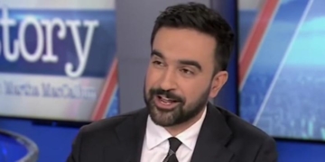 Zohran Mamdani Won’t Call On Hamas To Disarm And Relinquish Power In Gaza