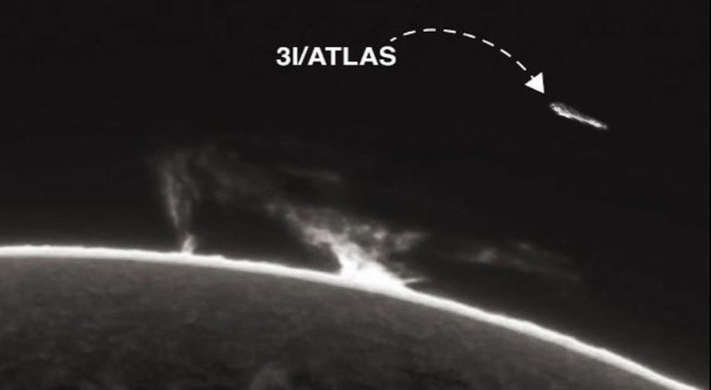 Harvard Astrophysicist Suggests Interstellar Object May Be Powered by Alien ‘Engine’