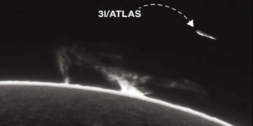 Harvard Astrophysicist Suggests Interstellar Object May Be Powered by Alien ‘Engine’