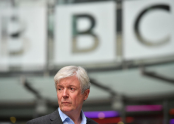 Former BBC Chief Warns Against Any Payout to Trump After Threatened $5B Lawsuit