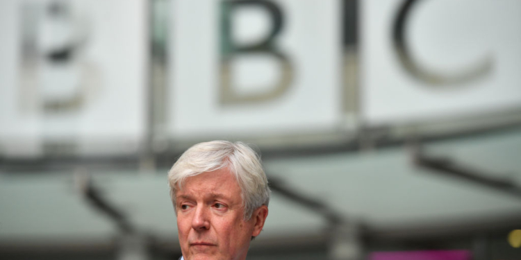 Former BBC Chief Warns Against Any Payout to Trump After Threatened $5B Lawsuit