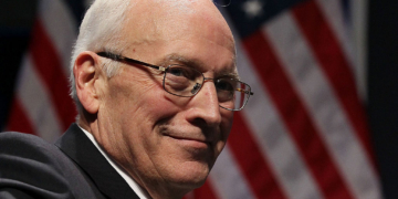 Trump, Vance Not Invited to Late Dick Cheney’s Funeral