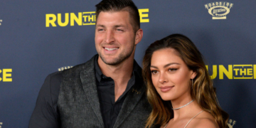 Tim Tebow Calls Fatherhood “One of the Biggest Blessings in Life”