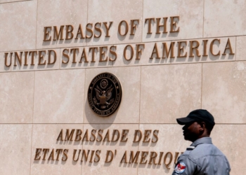 US Marines Exchange Fire With Gangs While Guarding Embassy in Haiti