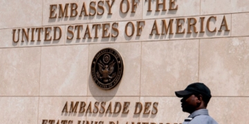 US Marines Exchange Fire With Gangs While Guarding Embassy in Haiti