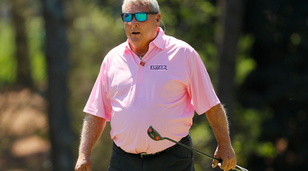 Legendary Golfer Fuzzy Zoeller Dies at 74 