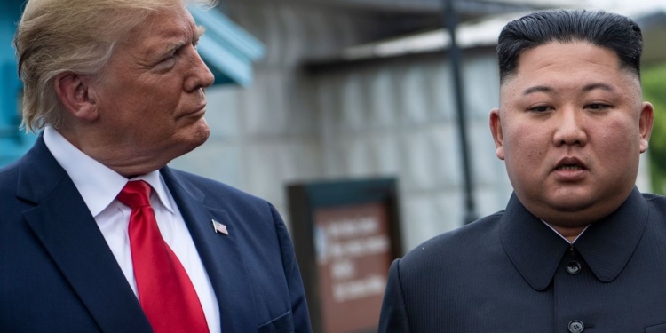 North Korea Blasts U.S. Sanctions, Vows to ‘Counter’ Trump Administration