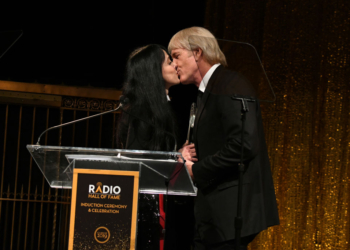 John Tesh Credits Wife Connie Sellecca for Helping Him Survive Cancer