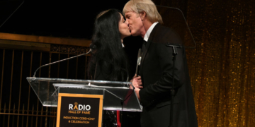 John Tesh Credits Wife Connie Sellecca for Helping Him Survive Cancer