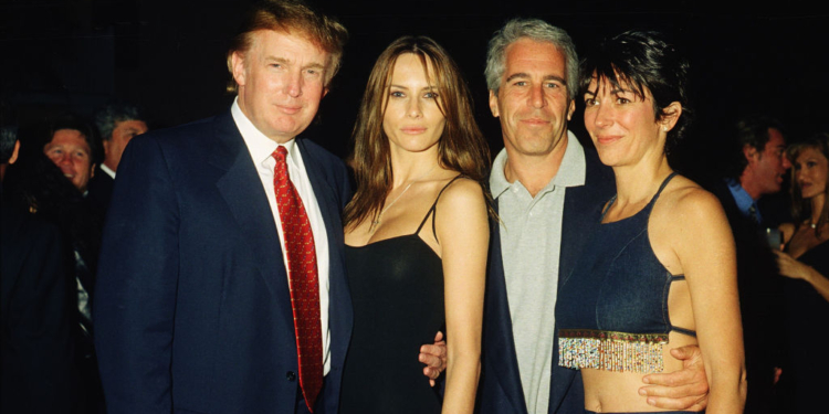 Newly Released Emails Reveal Epstein’s Vast Network Kept Courting Him for Years