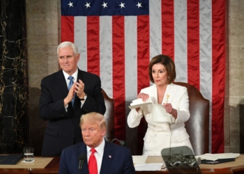 Trump Calls Pelosi Retirement ‘Great Thing for America’