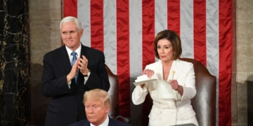 Trump Calls Pelosi Retirement ‘Great Thing for America’