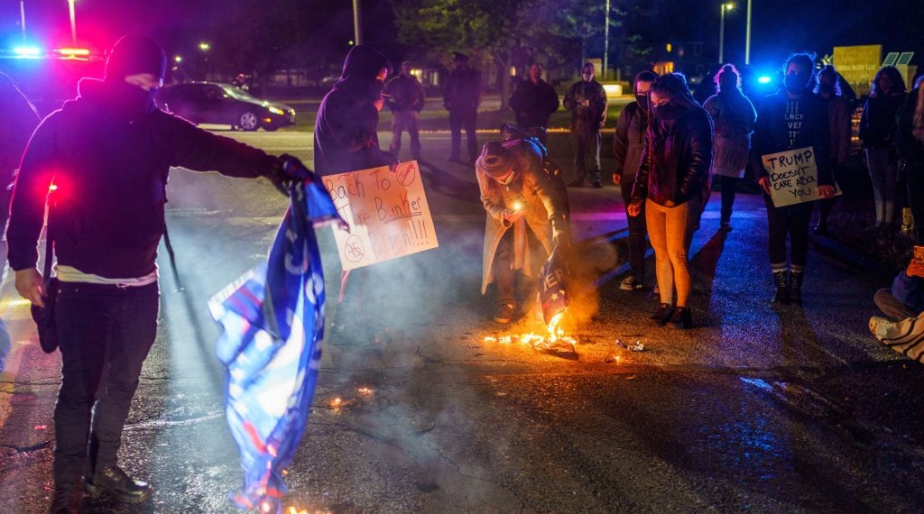 Dartmouth Professor Complains Gen Z Isn’t Rising Against Trump