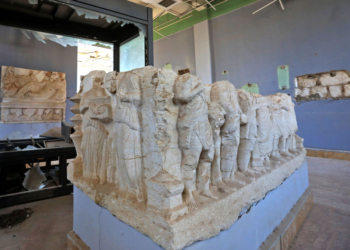 Ancient Roman Statues Stolen From Syrian Museum Amid Fragile Recovery