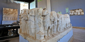 Ancient Roman Statues Stolen From Syrian Museum Amid Fragile Recovery
