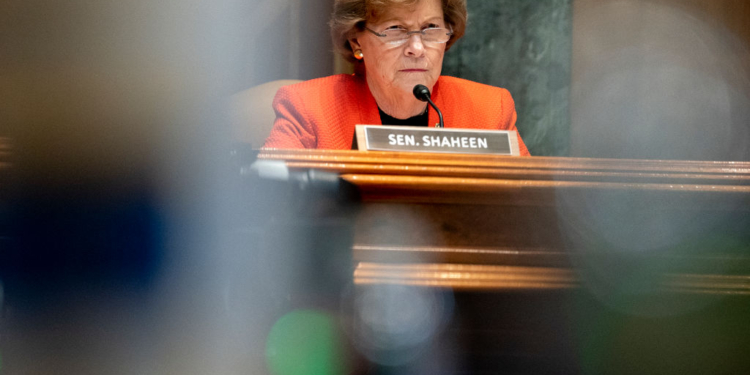 Shutdown Deal Sparks Mother-Daughter Rift in Shaheen Family