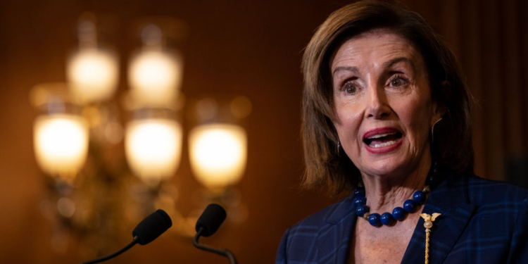 Pelosi Announces Her Retirement