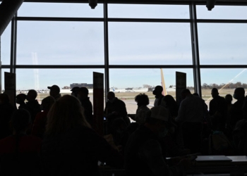 Knife-Wielding Suspect Killed in Officer-Involved Shooting at St. Louis Airport