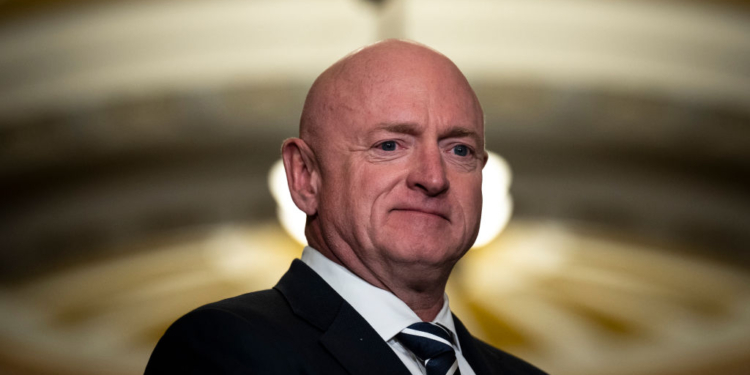 Mark Kelly Not Intimidated by Video Probe