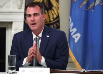 Oklahoma Gov. Stitt Spares Death Row Inmate Hours Before Execution