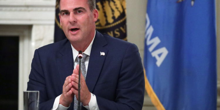 Oklahoma Gov. Stitt Spares Death Row Inmate Hours Before Execution