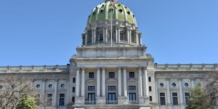 Pennsylvania Lawmakers Break Budget Deadlock With $50 Billion Deal