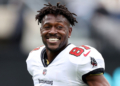 Antonio Brown Extradited to US on Attempted Murder Charge After Viral Dubai Brawl