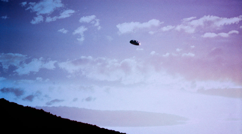 New Documentary Claims ’80-Year Cover-Up’ of Non-Human Technology