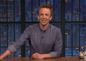 Trump Goes After Seth Meyers: ‘No Talent, No Ratings, 100% Anti Trump’