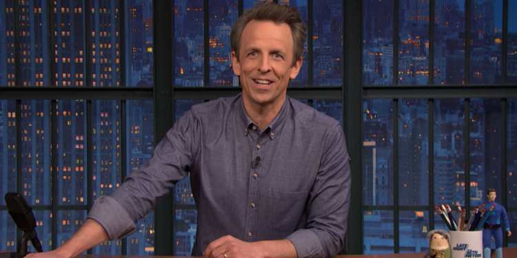 Trump Goes After Seth Meyers: ‘No Talent, No Ratings, 100% Anti Trump’