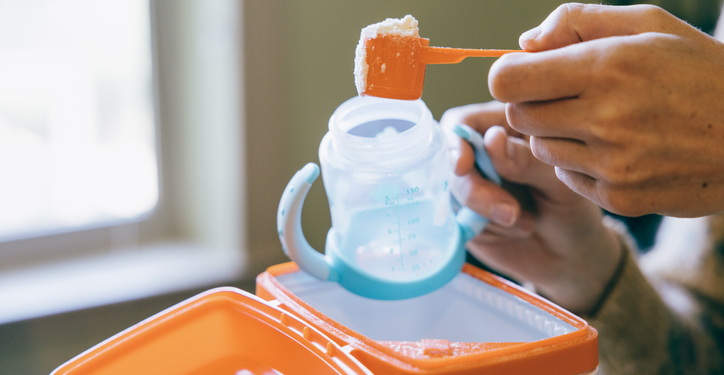 FDA Probes Infant Botulism Outbreak Linked to Recalled Baby Formula