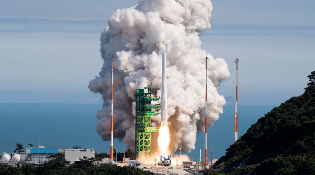 South Korea Sends Its Largest Satellite Yet into Orbit in Major Step for National Space Program