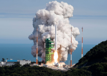 South Korea Sends Its Largest Satellite Yet into Orbit in Major Step for National Space Program