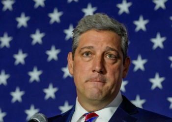 Tim Ryan Bows Out of Ohio Governor’s Race, Clearing Path for Amy Acton