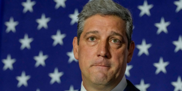 Tim Ryan Bows Out of Ohio Governor’s Race, Clearing Path for Amy Acton