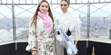 Arrest Warrant Issued for Miss Universe Co-Owner After Court No-Show