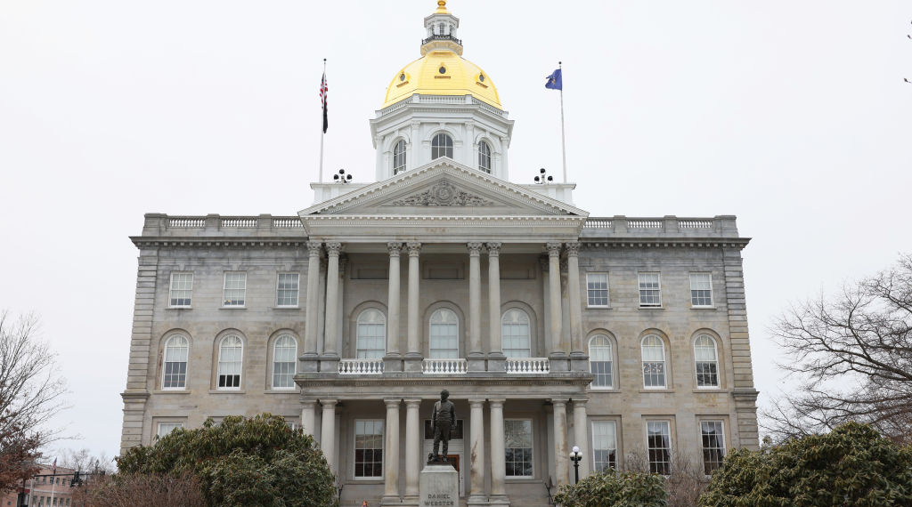 Former Transgender New Hampshire Lawmaker Pleads Guilty to Child Sex Abuse Charges