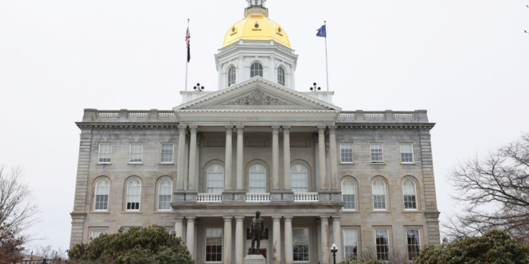 Former Transgender New Hampshire Lawmaker Pleads Guilty to Child Sex Abuse Charges