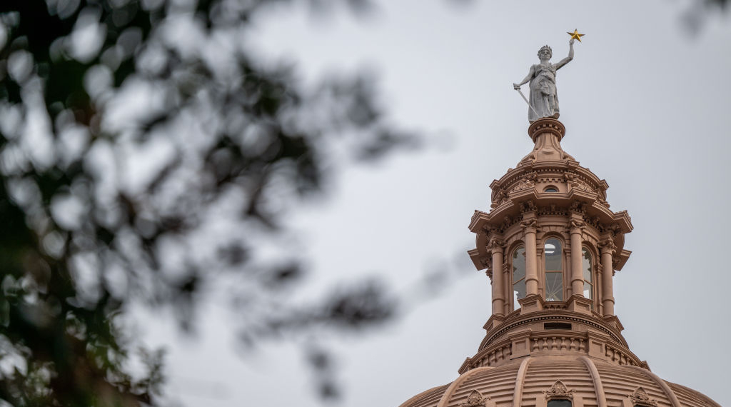 Texas Locks In Low-Tax Future With Constitutional Ban on Capital Gains, Estate, and Securities Taxes