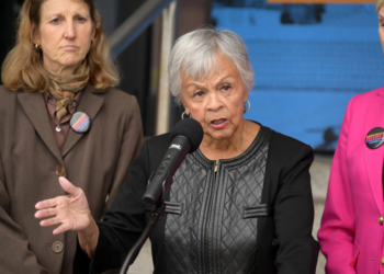 Rep. Bonnie Watson Coleman Announces Retirement from Congress