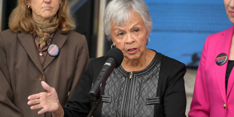 Rep. Bonnie Watson Coleman Announces Retirement from Congress