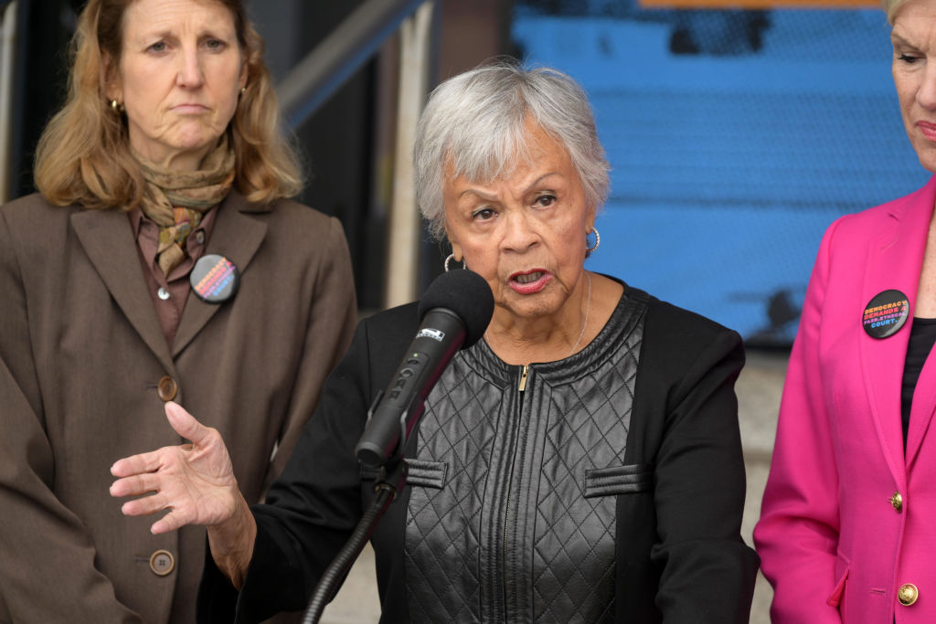 Rep. Bonnie Watson Coleman Announces Retirement from Congress